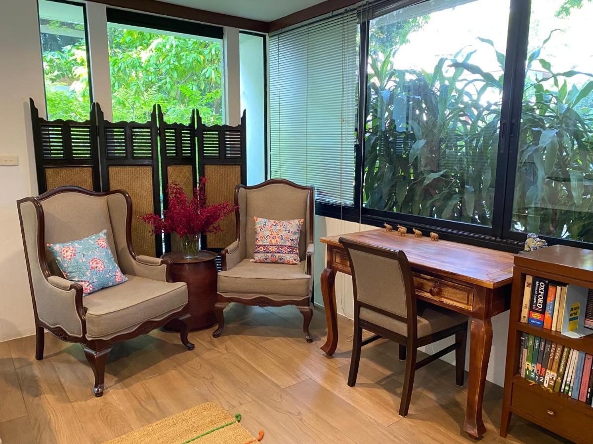Cozycomo Bangkok Esterno foto